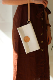 Circle Wristlet