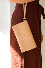 Circle Wristlet