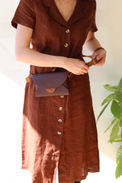 Envelope Hip Bag