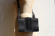 Woven Crossbody