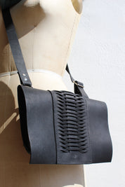 Woven Crossbody