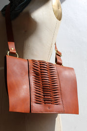 Woven Crossbody