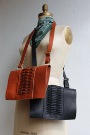 Woven Crossbody