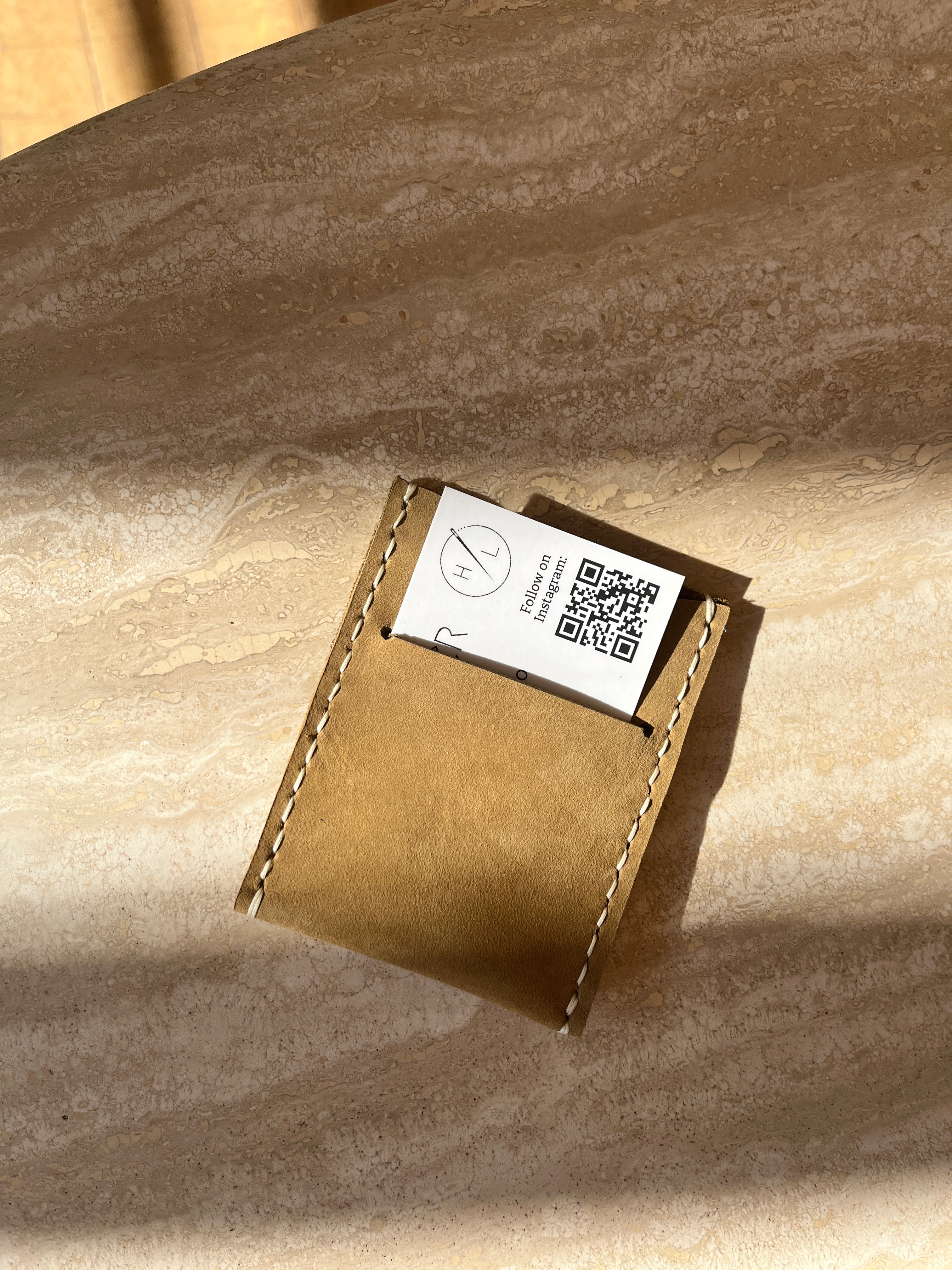 Slim Card Sheath