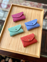 Load image into Gallery viewer, Mini Envelope Wallet - Bold Colors
