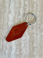 St. Louis Arch Hotel Keychain