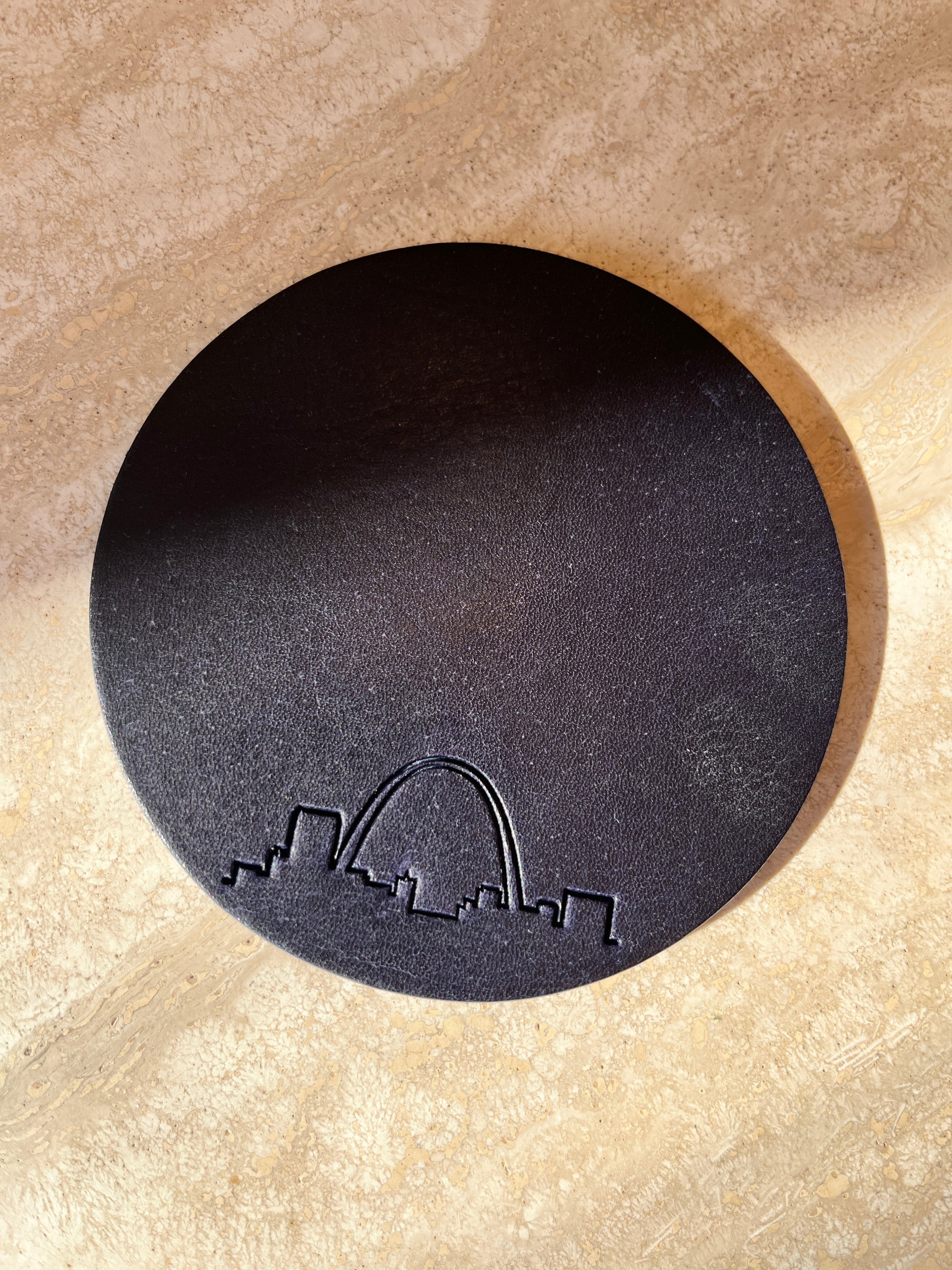 St. Louis Arch Coasters