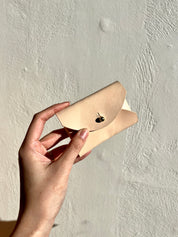 Envelope Wallet - Beige