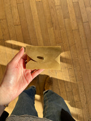 Envelope Wallet - Olive