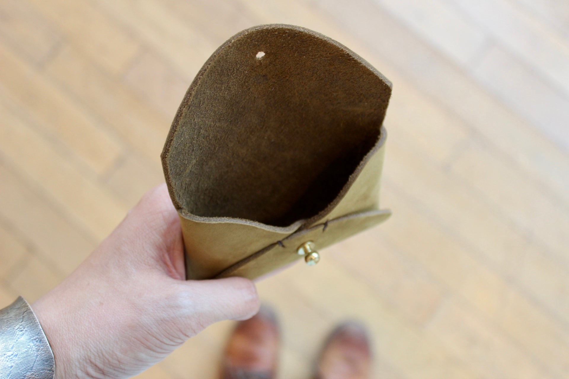 Envelope Wallet