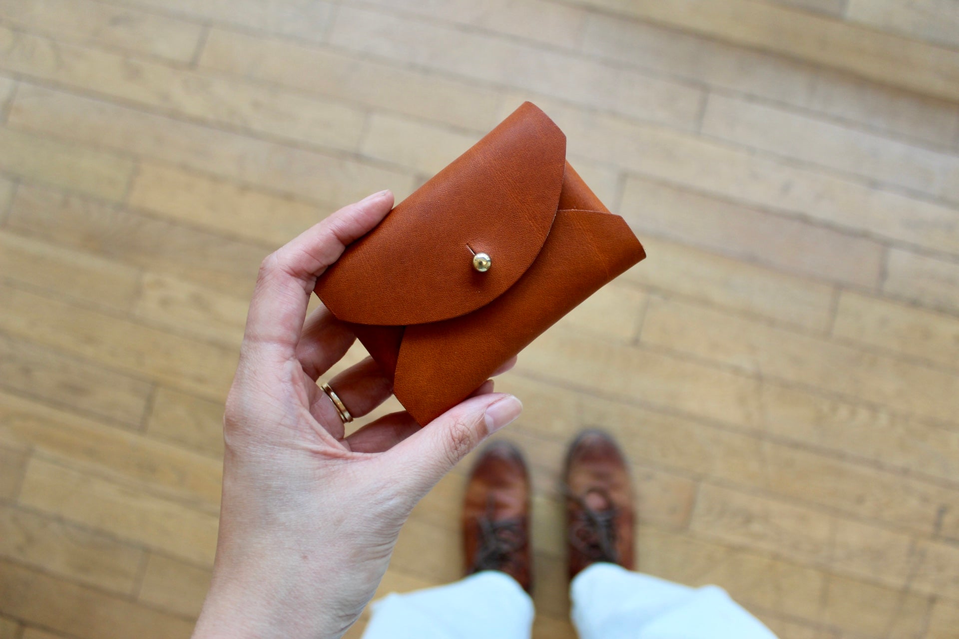 Envelope Wallet