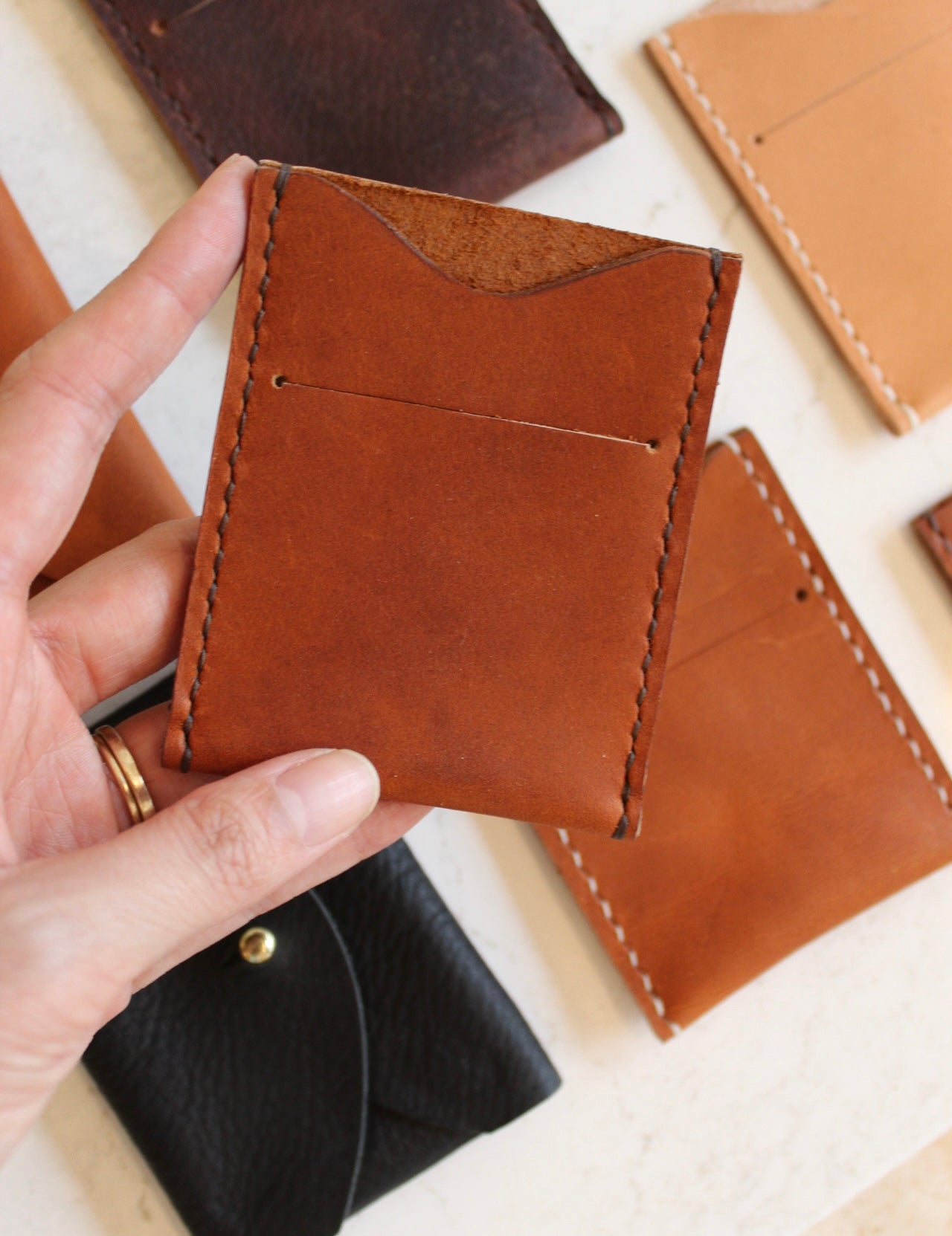 Slim Card Sheath