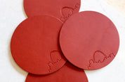 St. Louis Arch Coasters