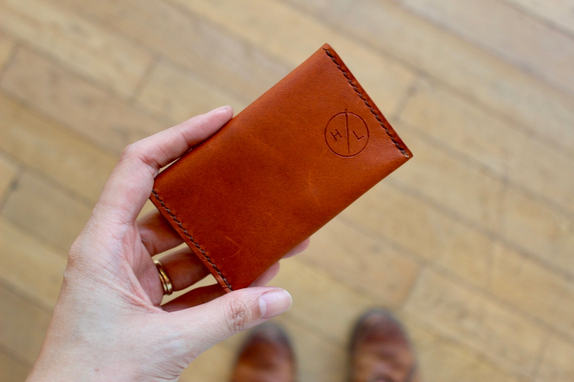 Snap Bifold Wallet