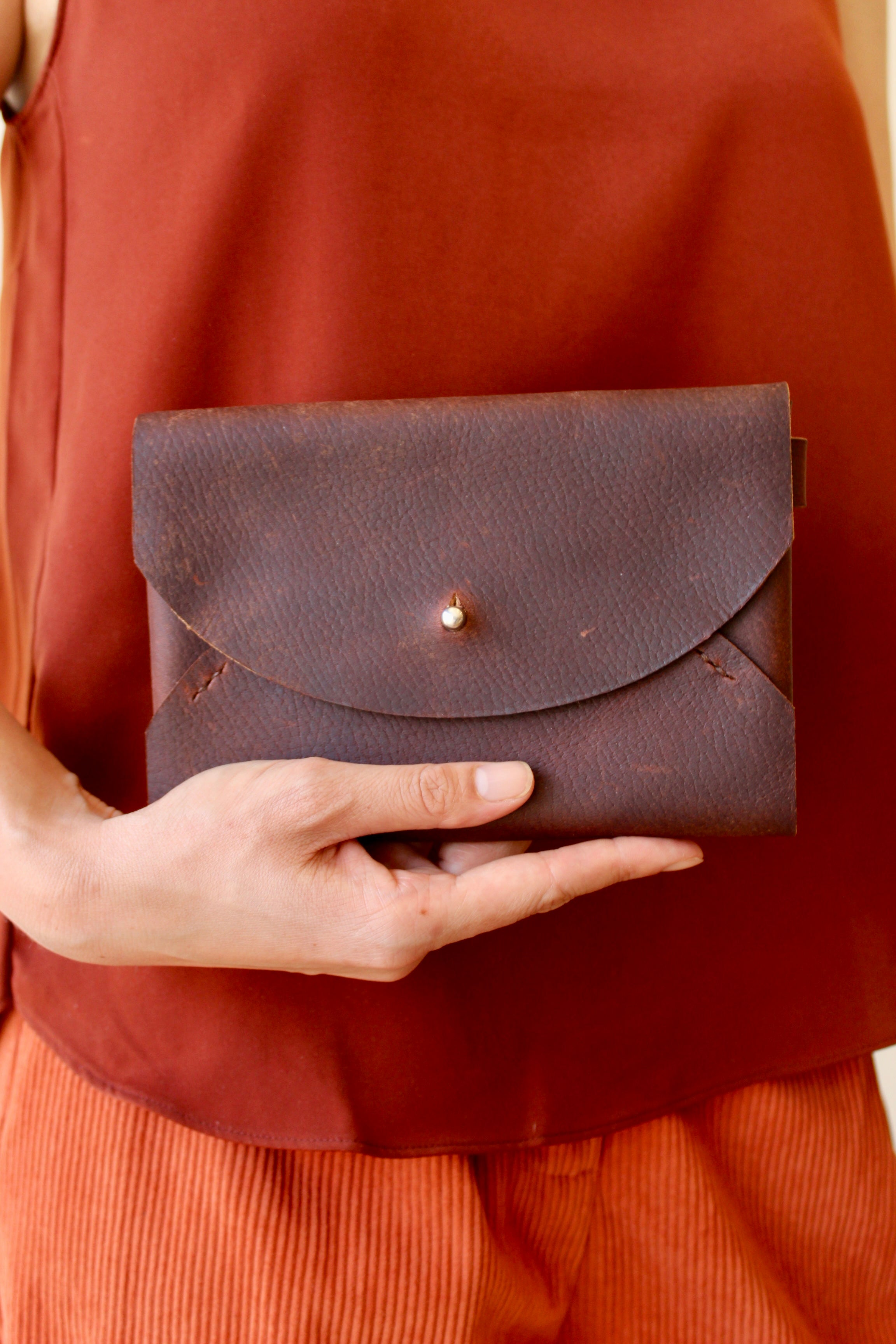 Envelope Hip Bag