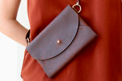 Envelope Hip Bag