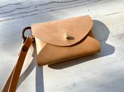 Mini Envelope Wristlet