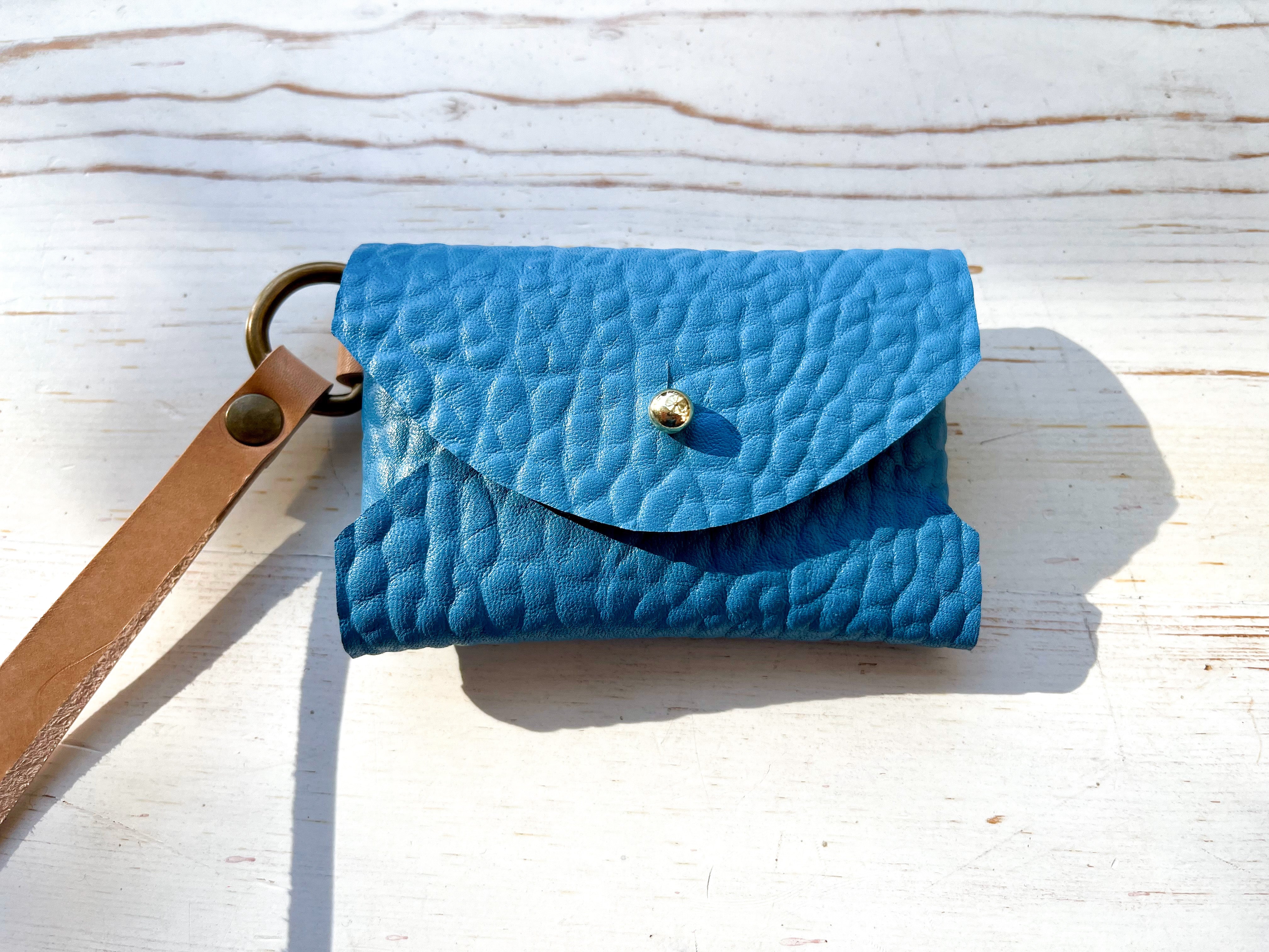 Mini Envelope Wristlet