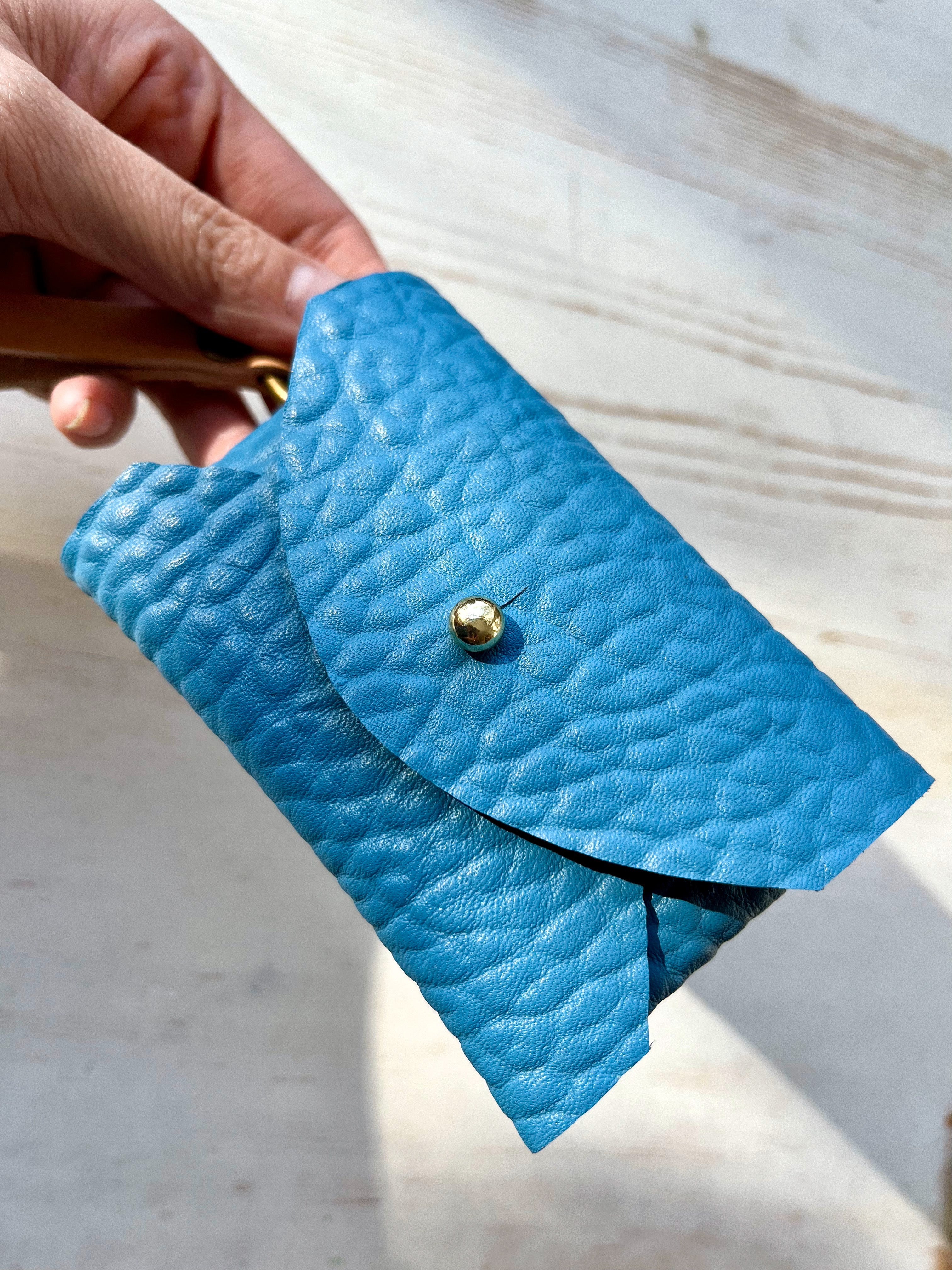 Mini Envelope Wristlet