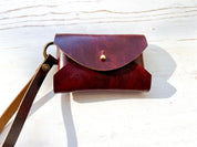 Mini Envelope Wristlet