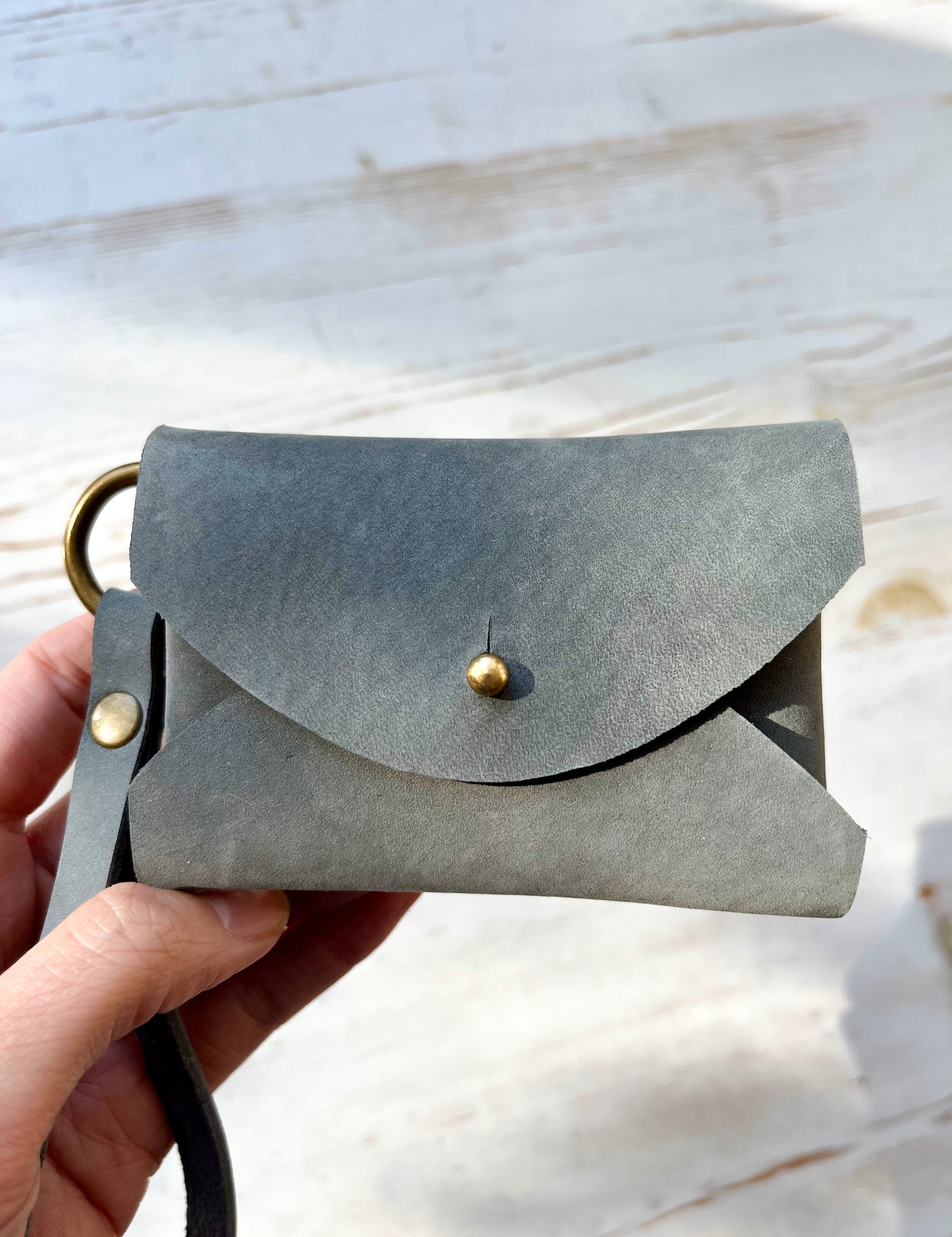 Mini Envelope Wristlet