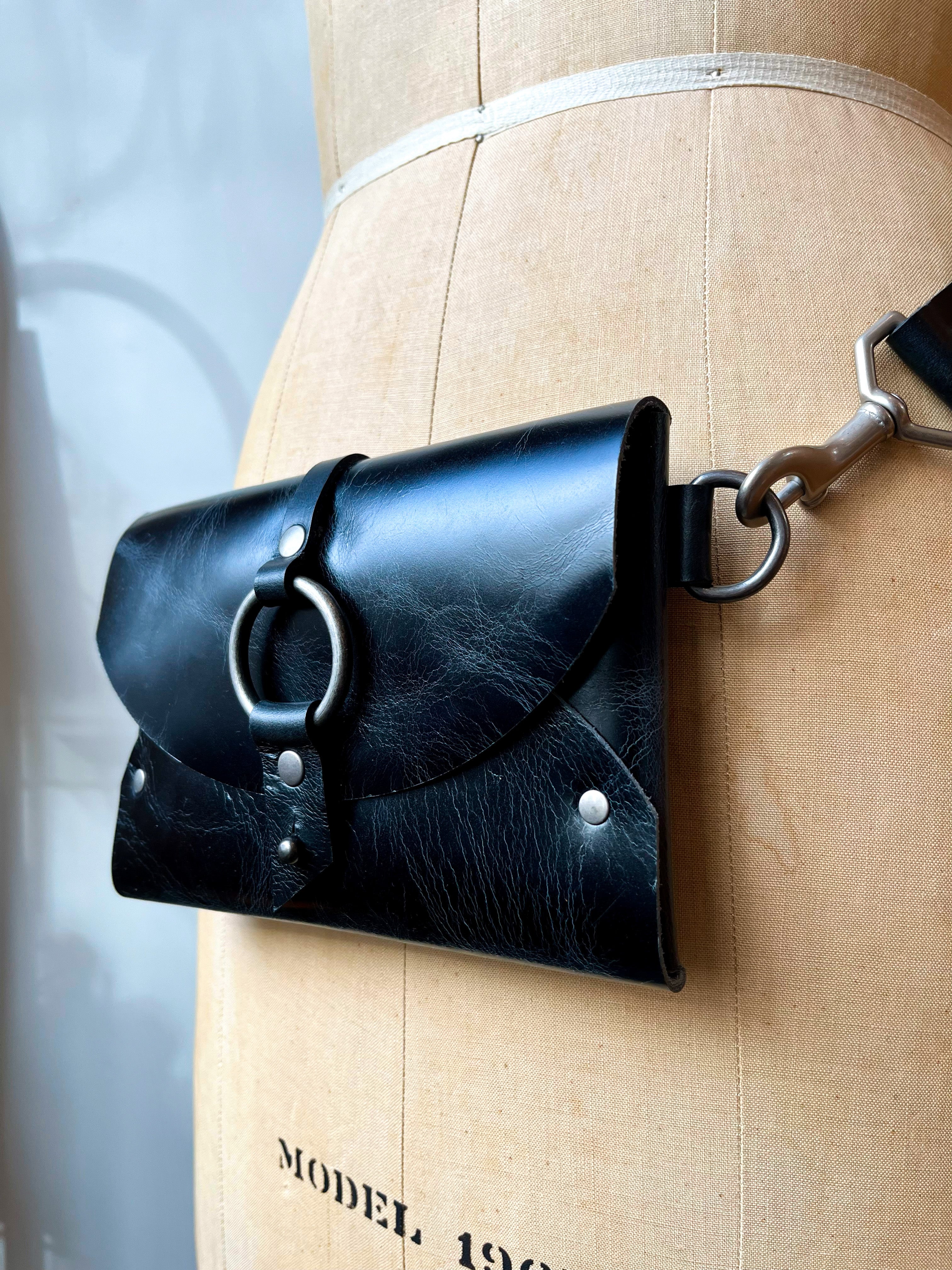 Envelope Hip Bag