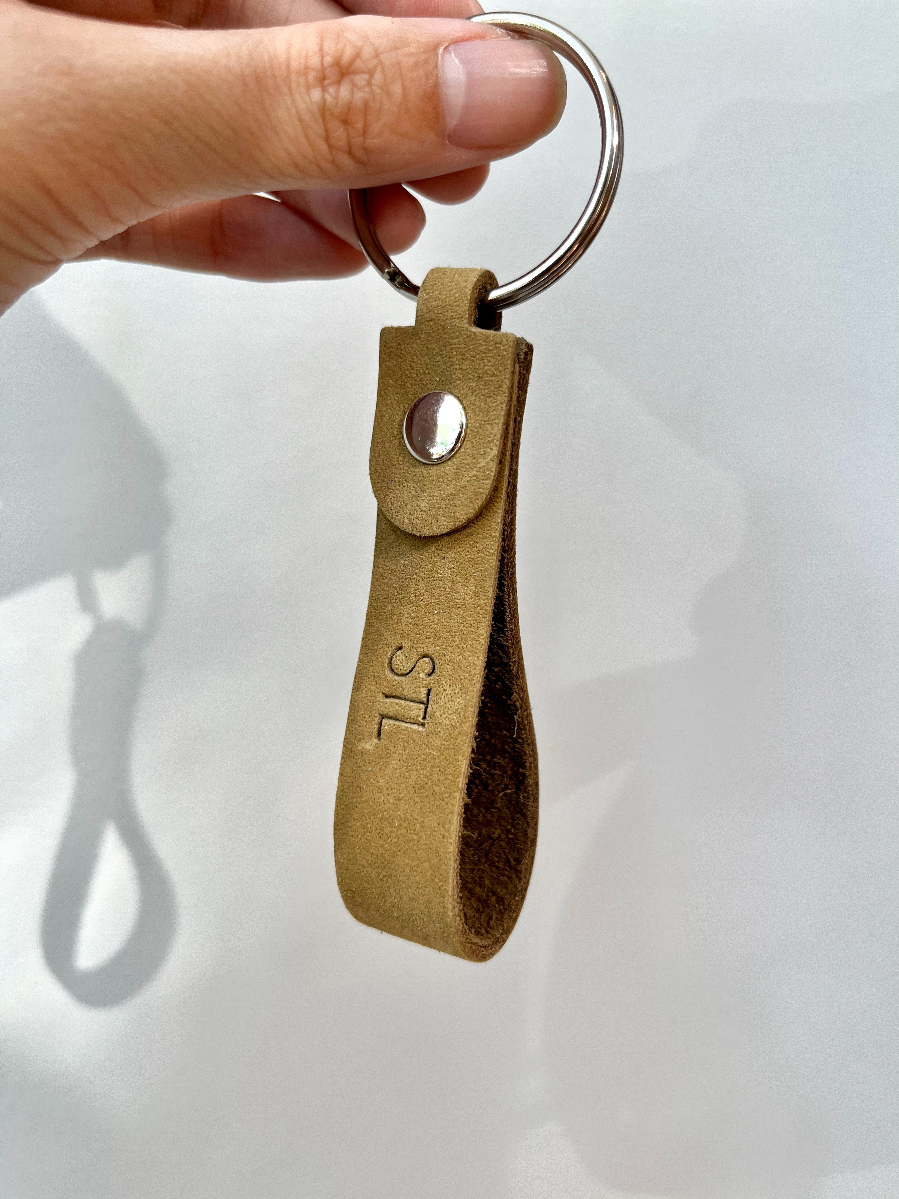 St. Louis Key Chain