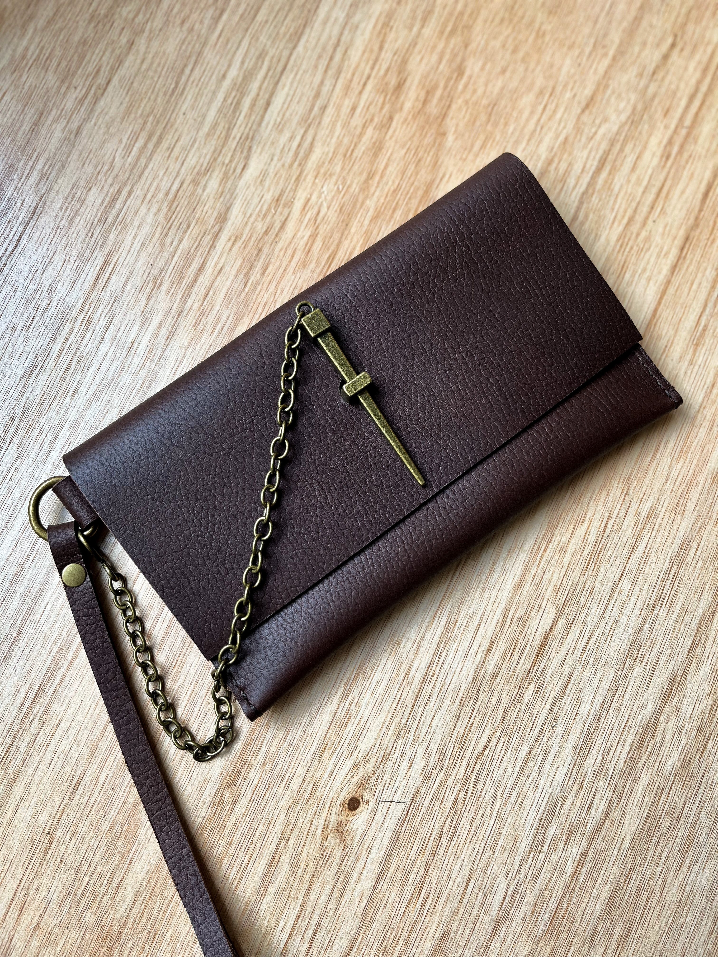 Spike Wristlet