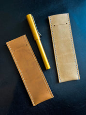 Leather Pen Sheath