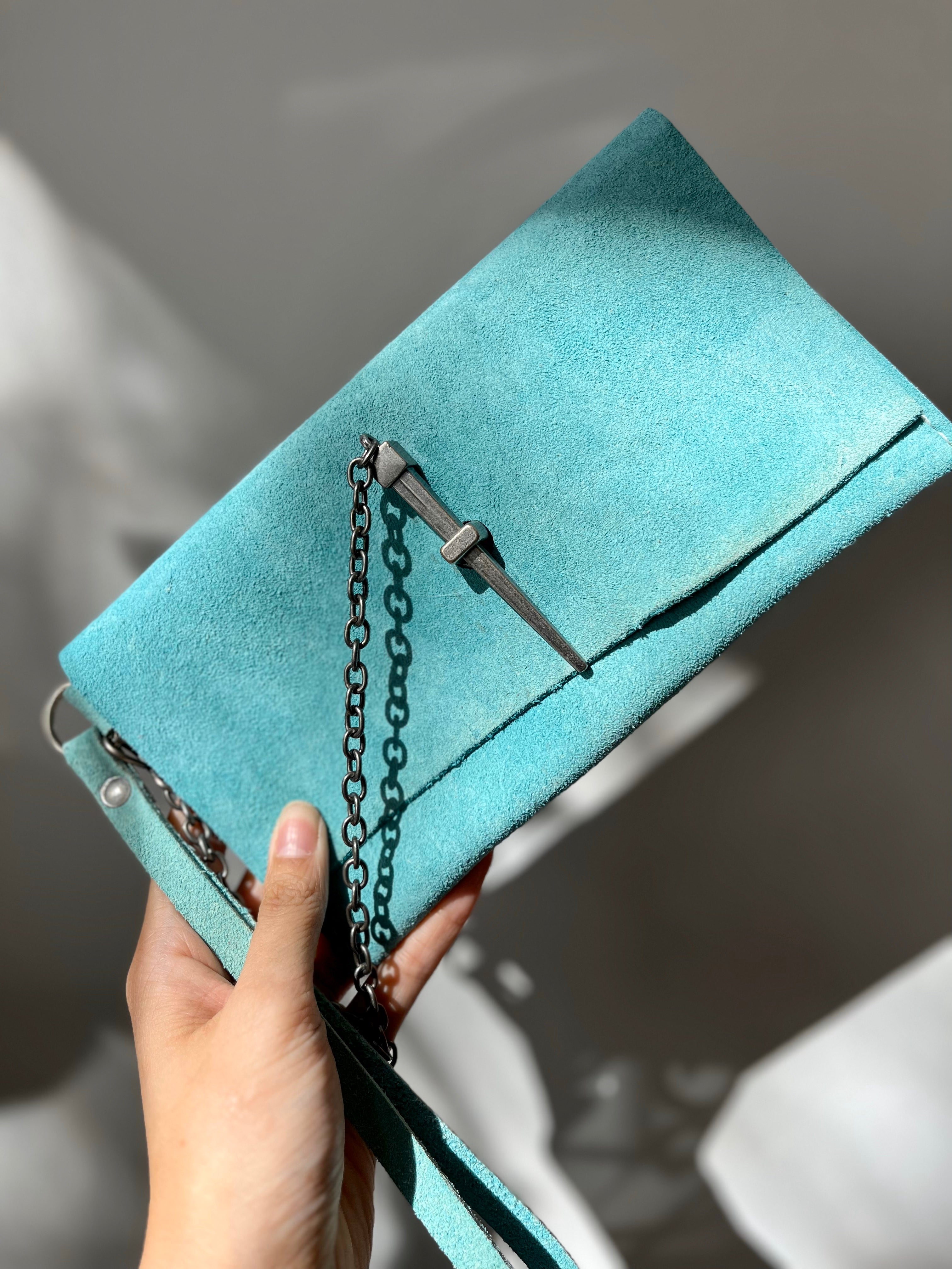 Spike Wristlet