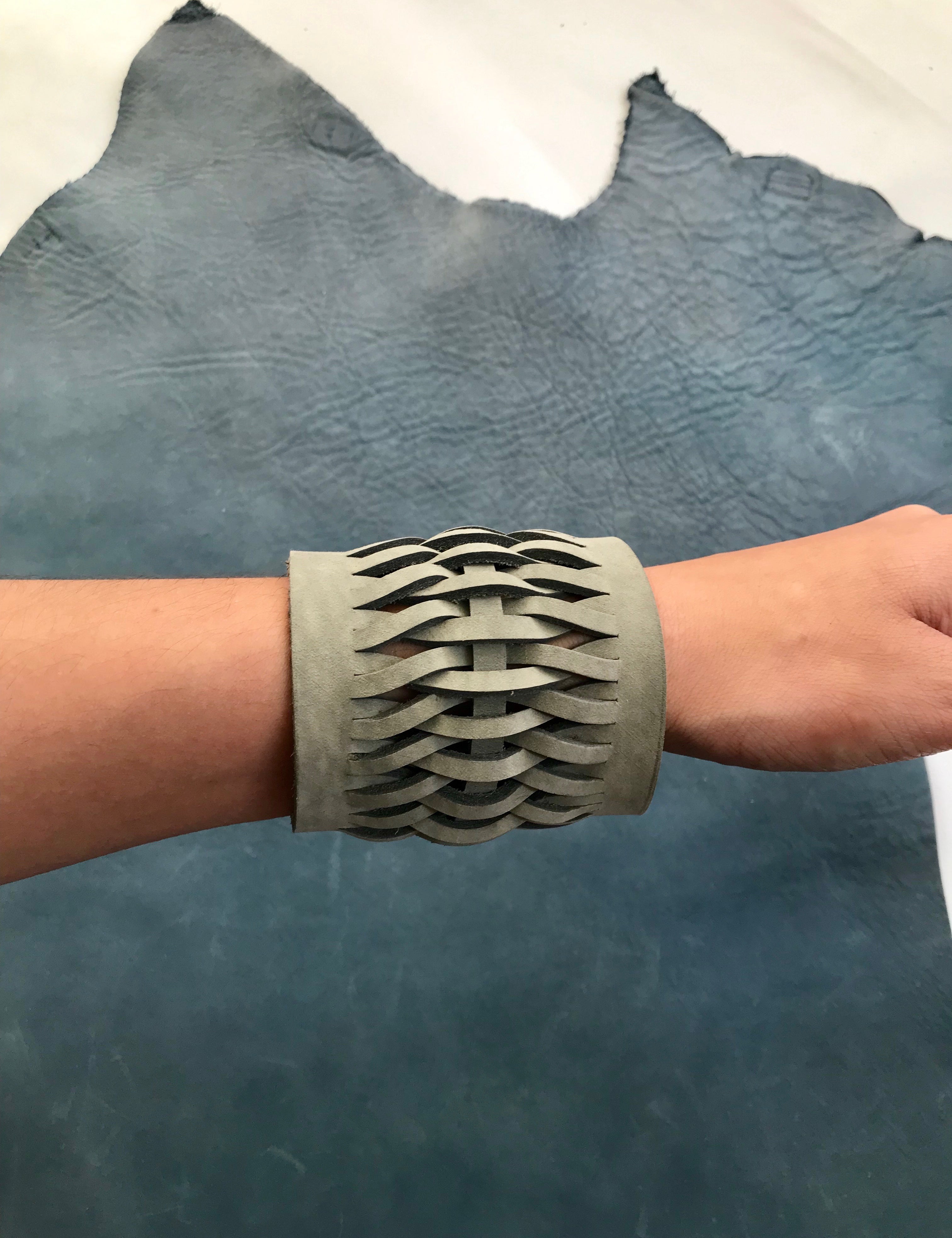 Woven Cuff