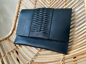 Woven Clutch