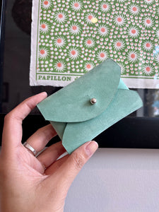Mini Envelope Wallet - Bold Colors