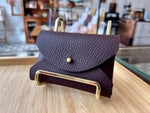 Load image into Gallery viewer, Mini Envelope Wallet - Neutral Colors
