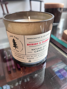 American Heritage Candle
