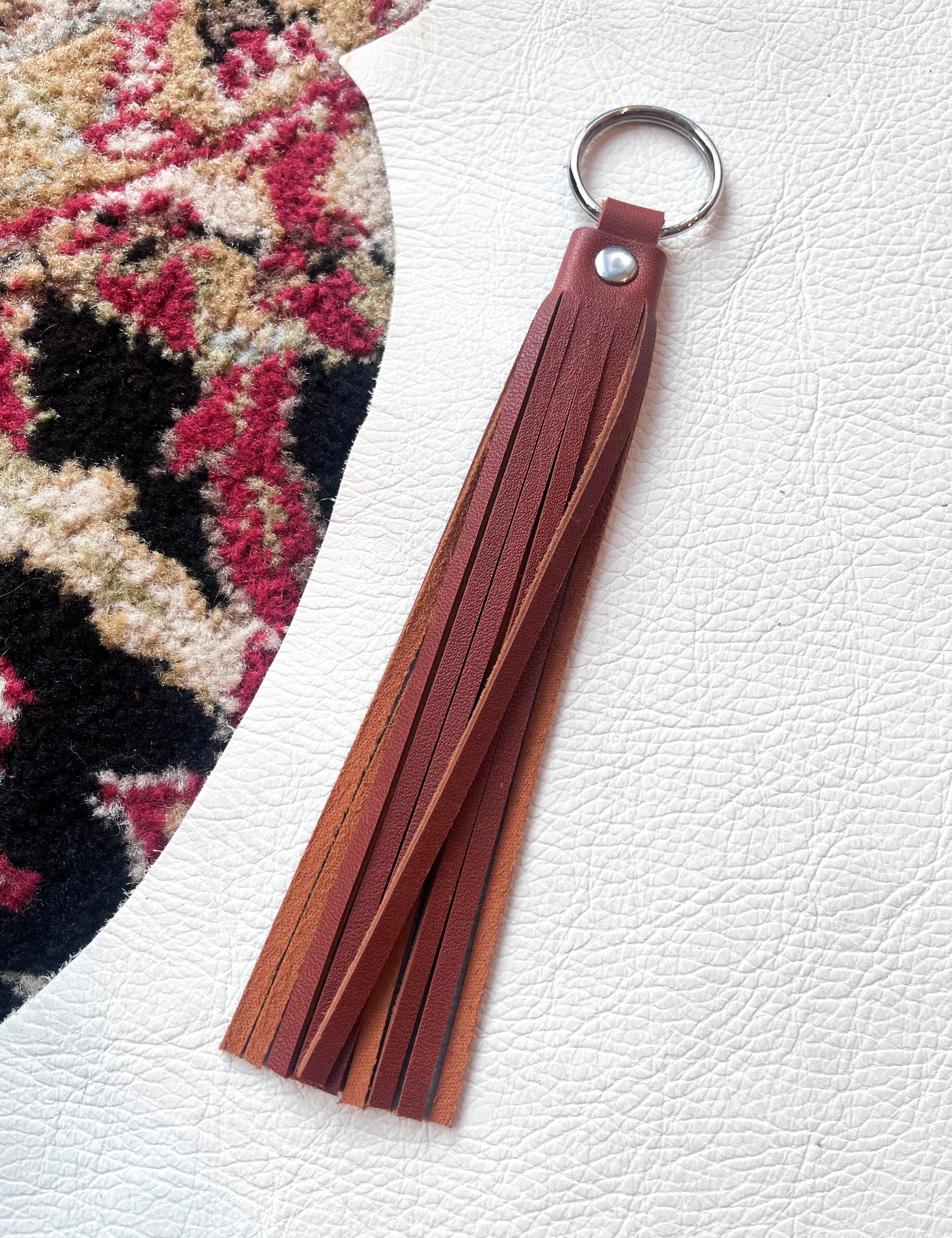 Tassel Keychain