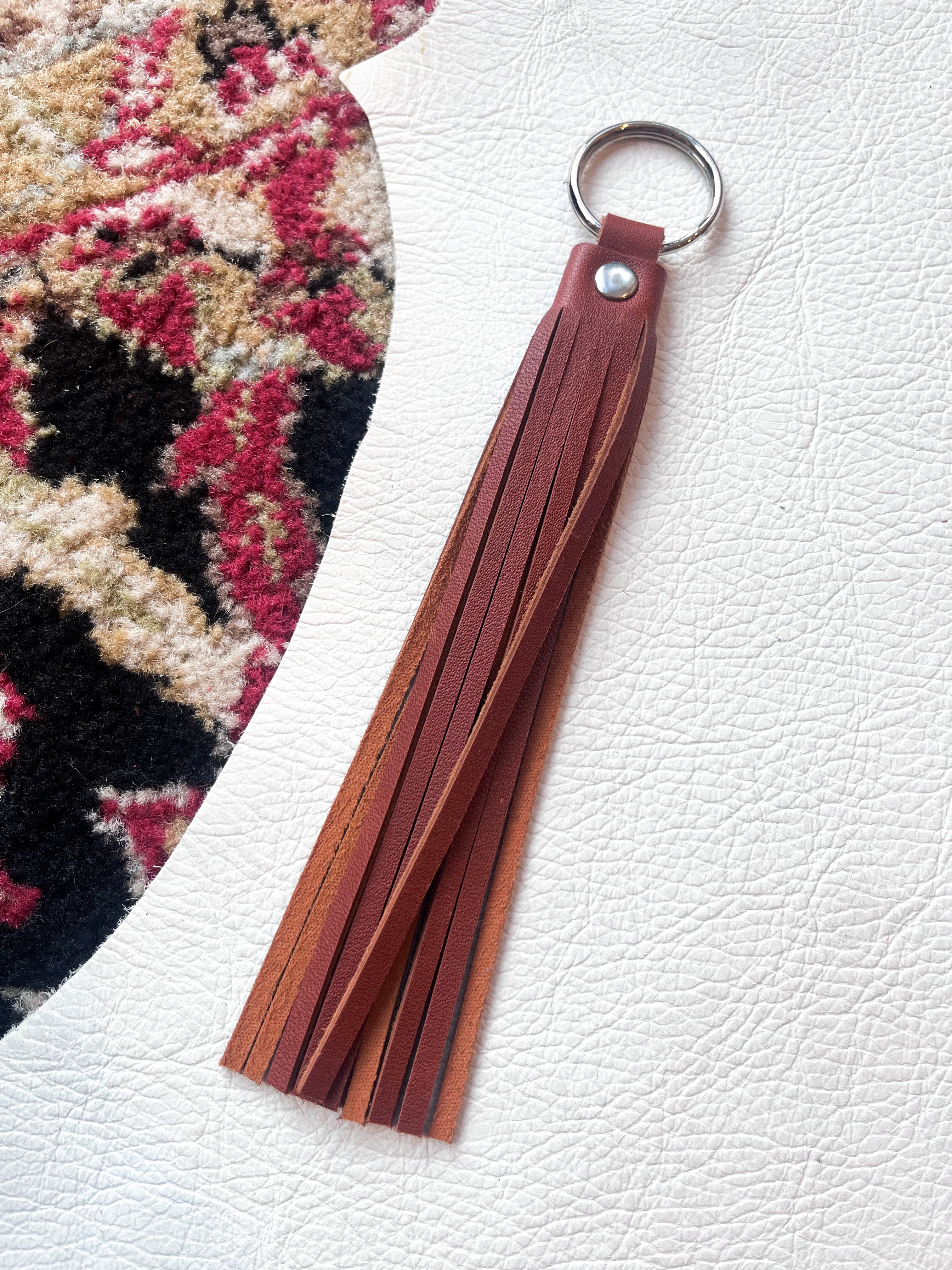 Tassel Keychain
