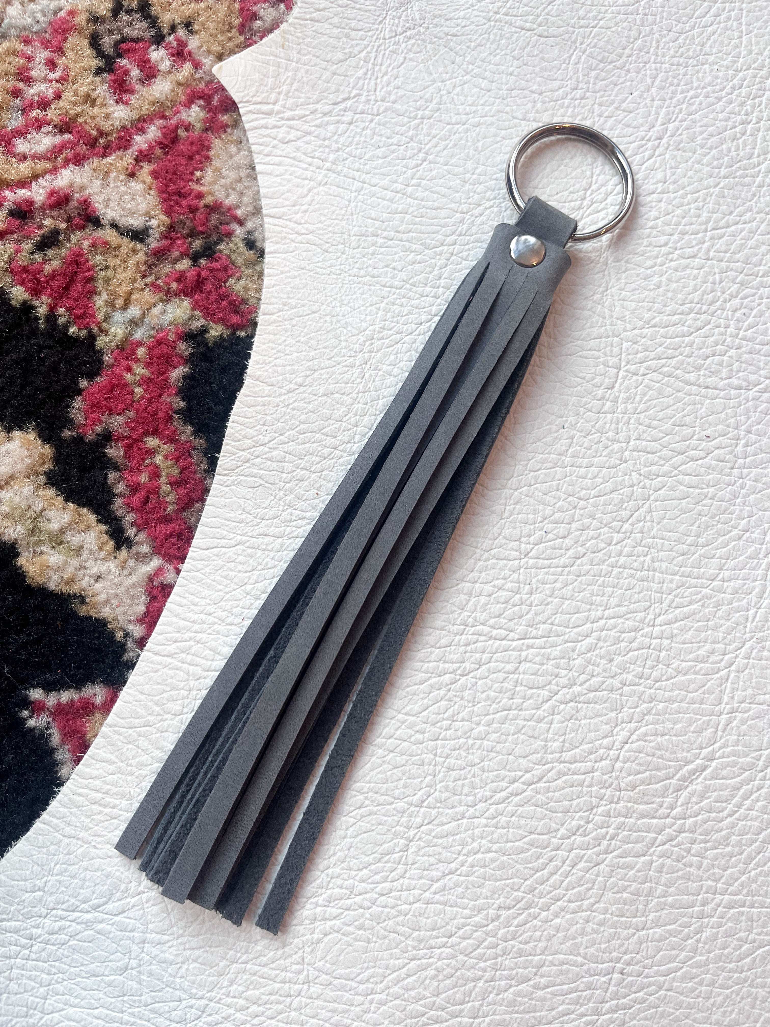 Tassel Keychain