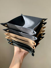 Leather Tray - Small