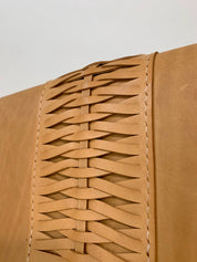 Woven Clutch