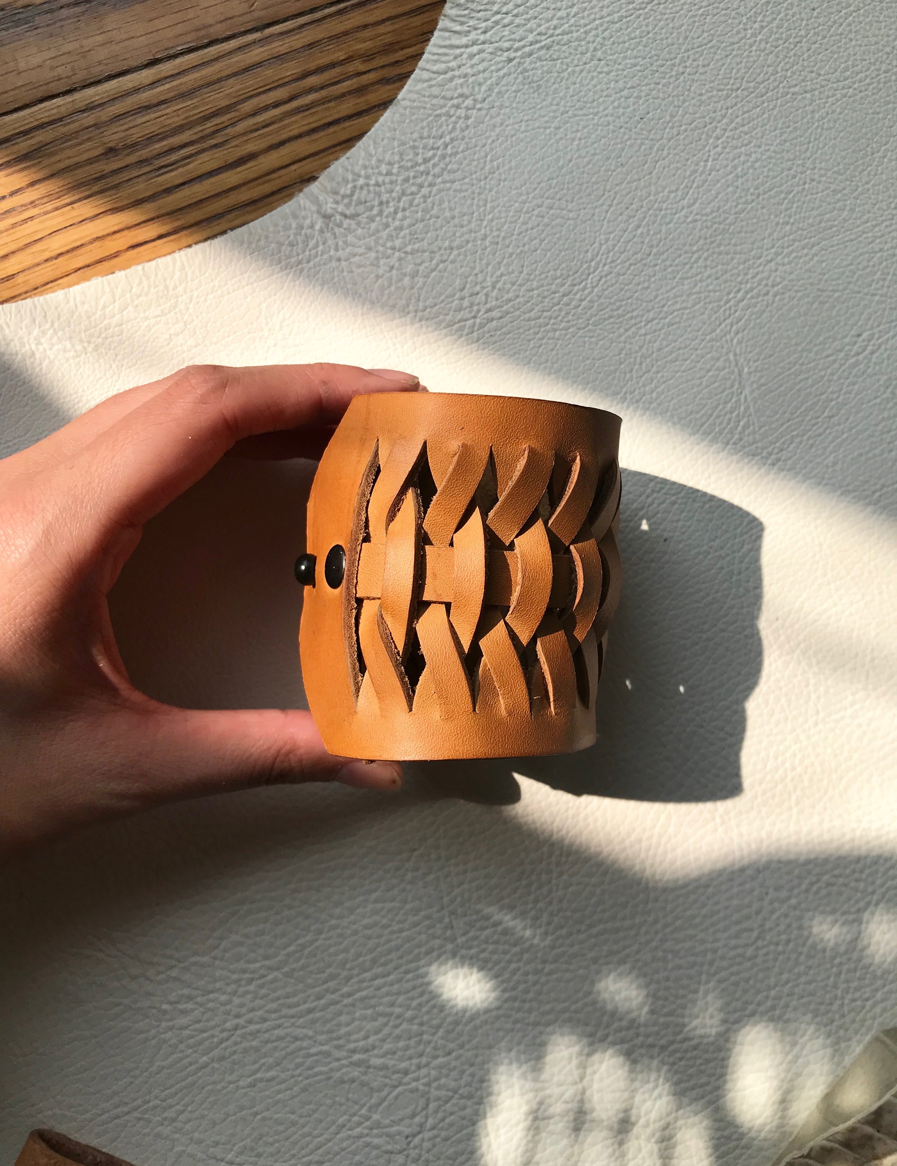 Woven Cuff