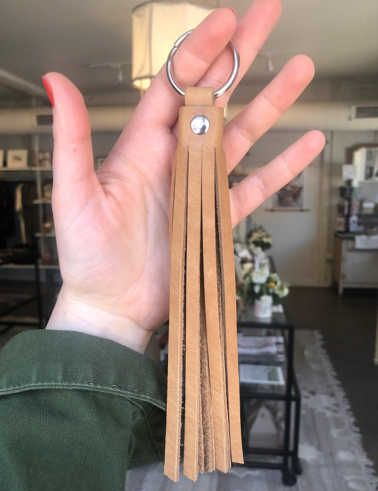 Tassel Keychain