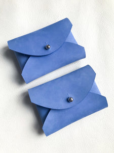 Mini Envelope Wallet - Bold Colors
